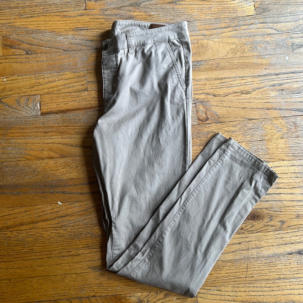 Khaki Pants